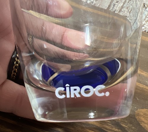 Ciroc weighted vodka - weighted, 4”x3”