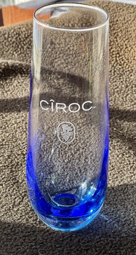 Ciroc vodka blue stemless - ciroc,